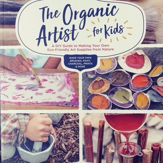 The Organic Artist For Kids