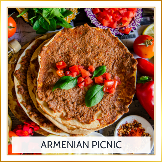Armenian Picnic