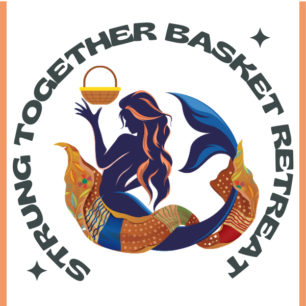 Basket Making Logo with Click Link for more information