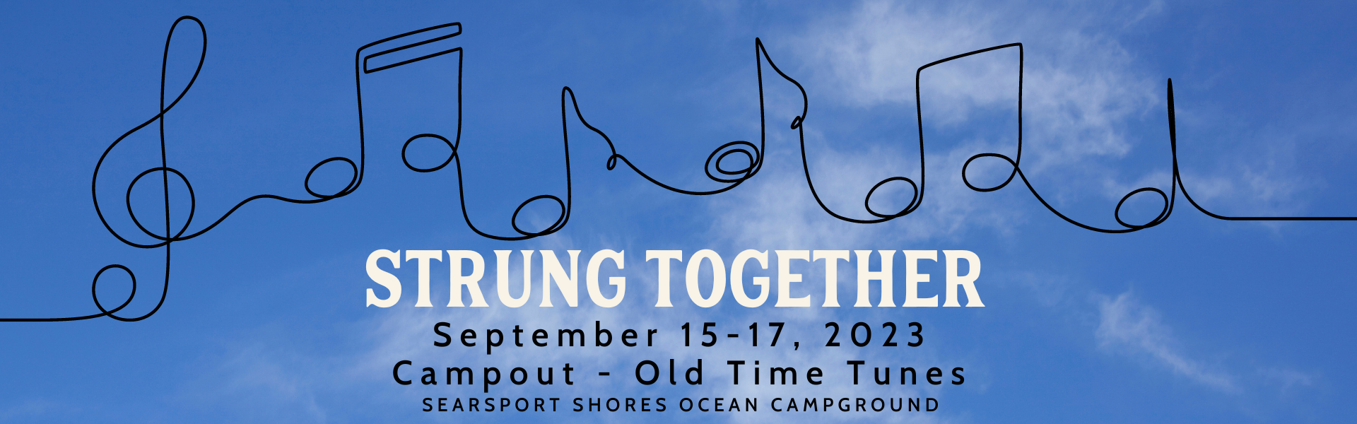 Strung Together Banner Image