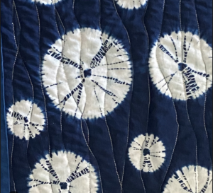 Maki-Agi Shibori 