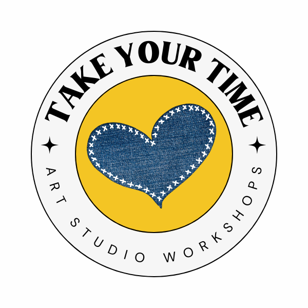 Logo for our art studio workshop