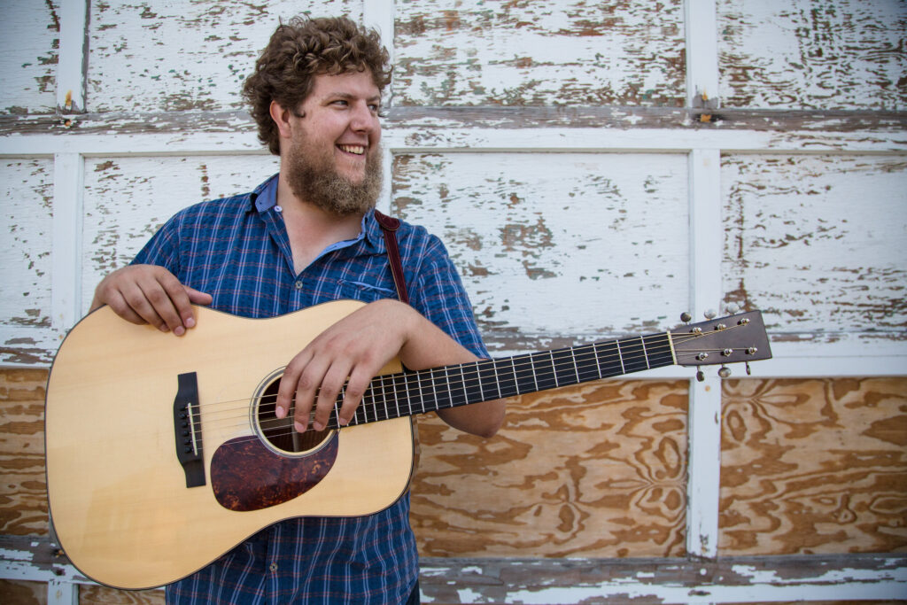 Owen Marshall guitar