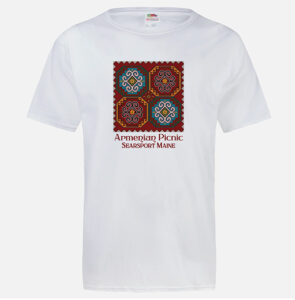 Armenian Picnic 2024 Tshirt