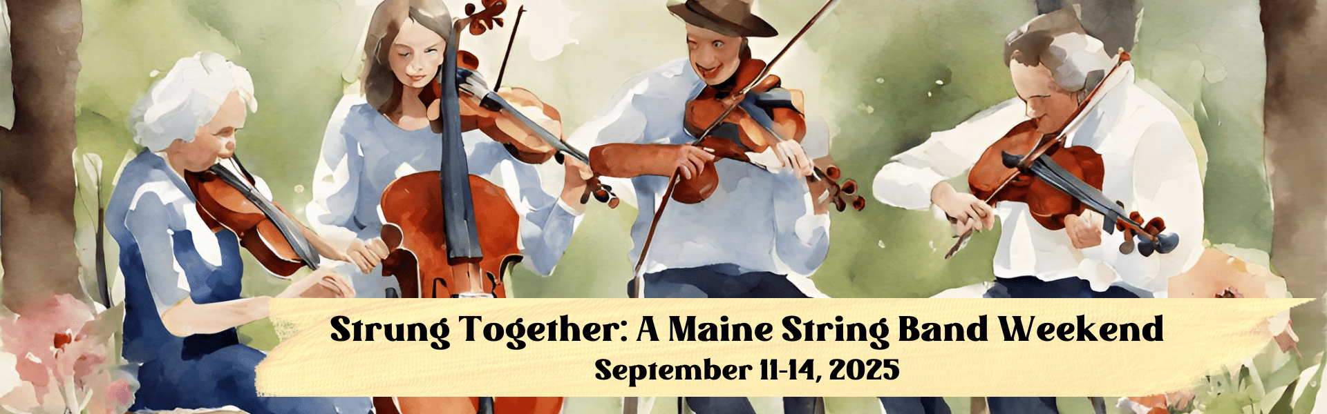 Strung Together Music Festival