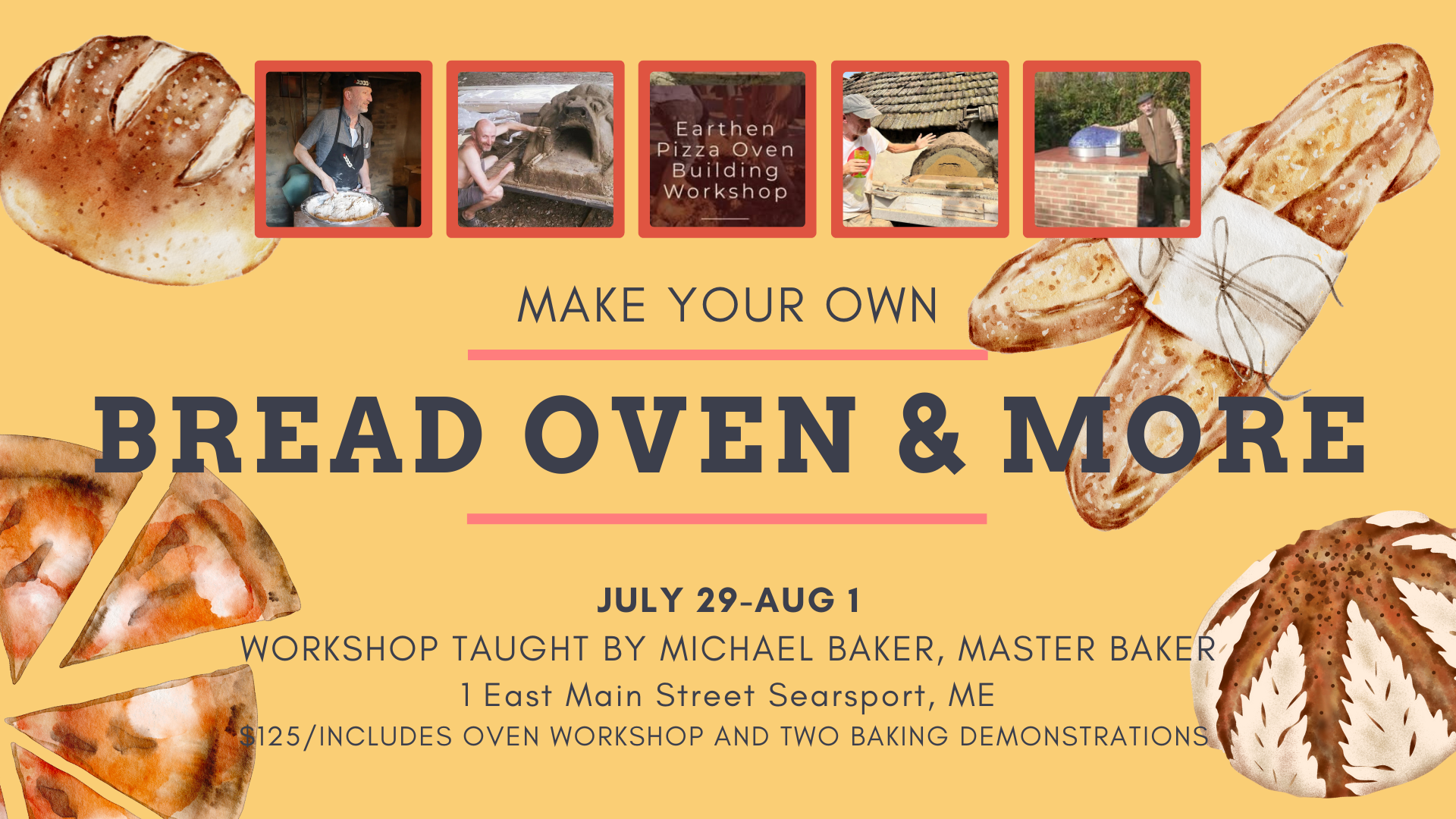 v4 bread oven workshop v4 bread oven workshop