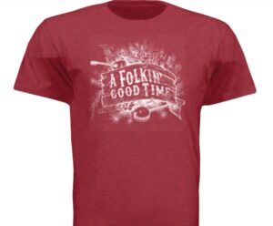 Music tee shirt