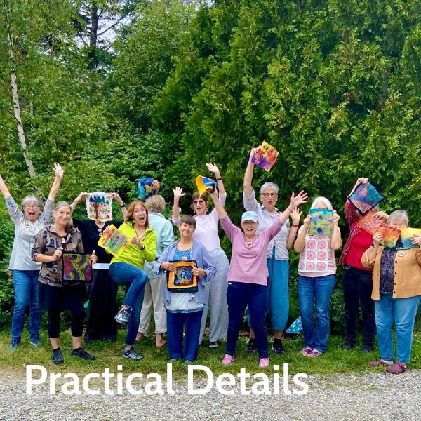 Graphic link to Practical Details Page