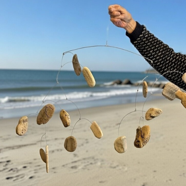 Chris Toy Mobile for Touchstones Retreat