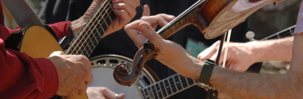 Strung Together Music Festival, Searsport Maine
