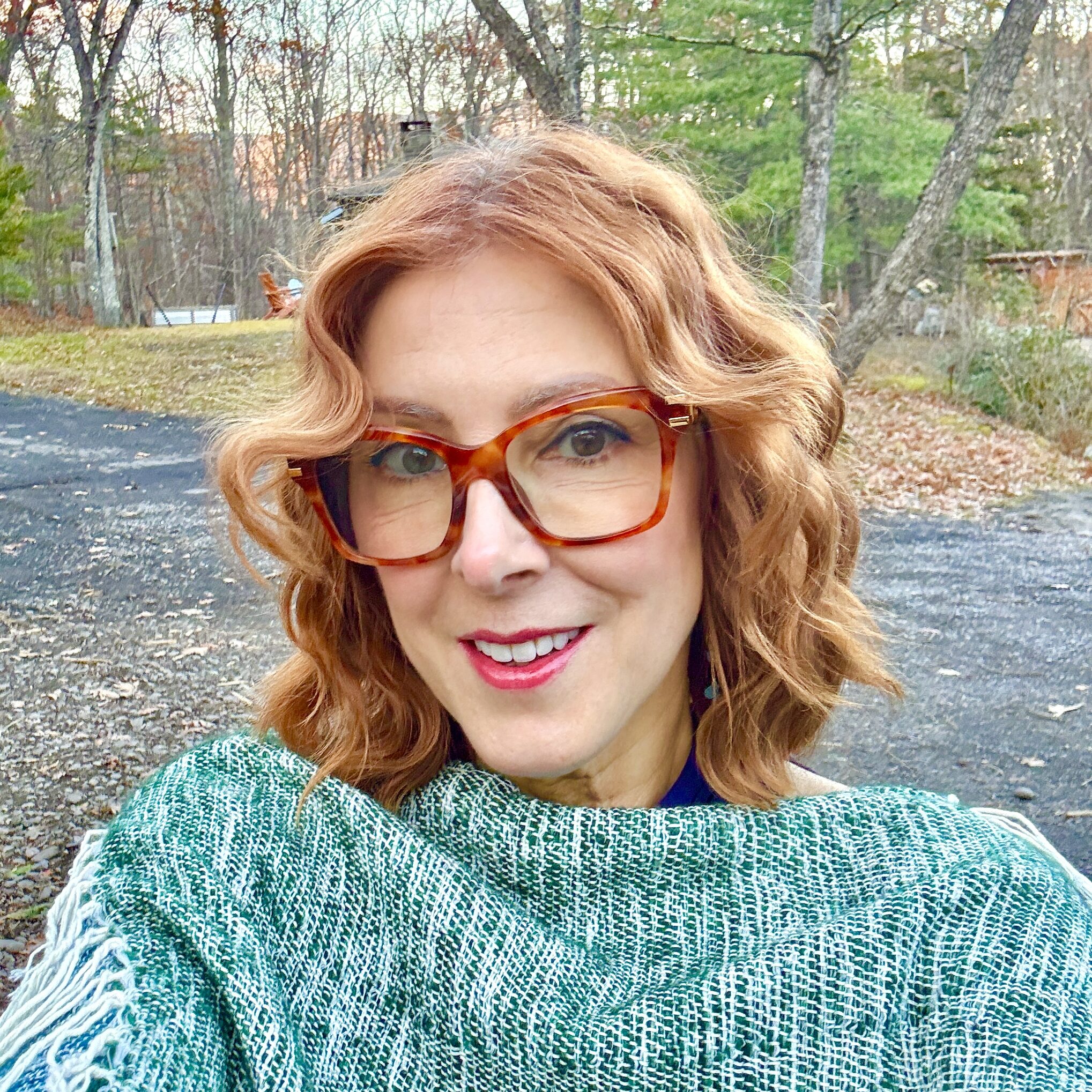 Linda Facci Instructor of Touchstones Workshop